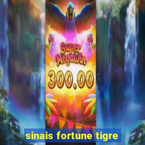 sinais fortune tigre